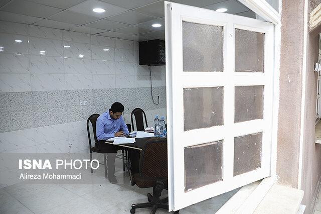 تاکنون 2 داوطلب برای نمایندگی شوشتر ثبت نام کرده اند تاکنون 2 داوطلب برای نمایندگی شوشتر ثبت نام نموده اند