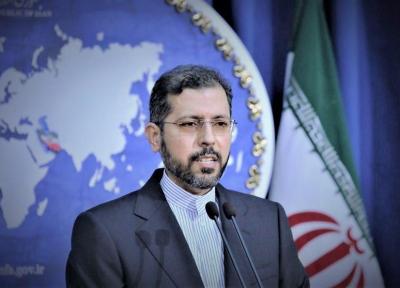 خطیب زاده: ایران هرگونه حمله به اماکن دیپلماتیک را مردود می داند