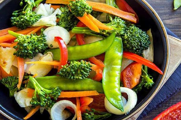غذاهای غنی از پروتئین برای گیاهخواران