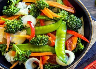 غذاهای غنی از پروتئین برای گیاهخواران