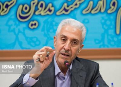 دعا می کنم در سال جدید شاهد حضور دانشجویان در دانشگاه ها باشیم
