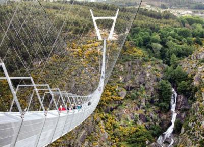 ترسناک ترین پل های معلق دنیا