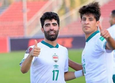 انتخابی جام جهانی 2022، صدرنشینی دوباره عراق در گروه C با شکست کامبوج