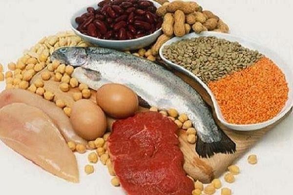 رژیم غذایی پُر پروتئین با کاهش چربی دورکمر همراه است رژیم غذایی پُر پروتئین با کاهش چربی دورکمر همراه است