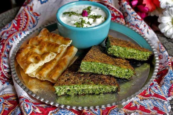 غذاهای گیاهی ایرانی؛ غذاهایی از خوزستان تا آذربایجان