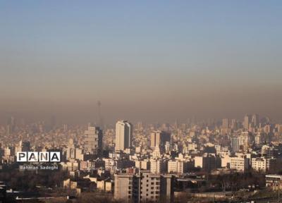 مرگ بیش از 11 هزار نفر به علت آلودگی هوا در سال گذشته