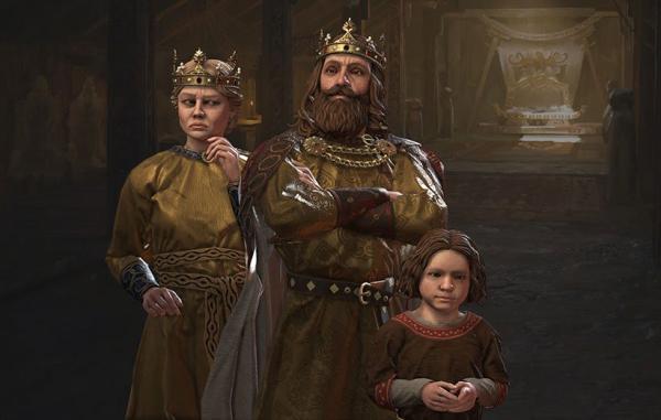 تاریخ عرضه نسخه کنسولی بازی Crusader Kings 3 اعلام شد