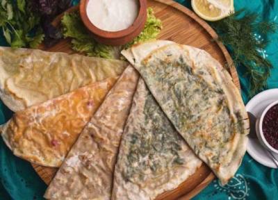 برترین غذاهای کشور آذربایجان که با دیدنشون آب دهنتون راه میفته