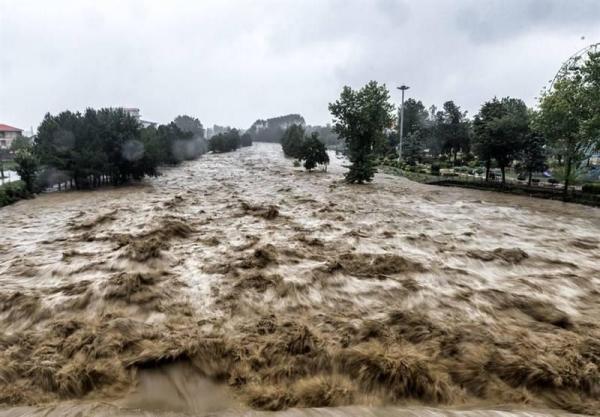 هشدار زرد هواشناسی :سیلاب ناگهانی و آب گرفتگی معابر در 5 استان