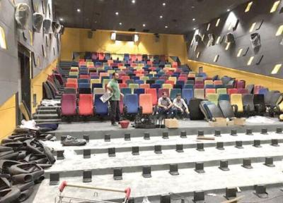 رسیدن به هزار سالن سینما زودتر از وعده دولت
