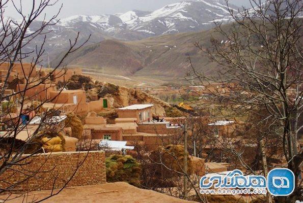 روستاهای پلکانی در ایران ، پله پله تا اوج آسمان