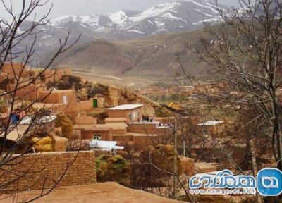 روستاهای پلکانی در ایران ، پله پله تا اوج آسمان